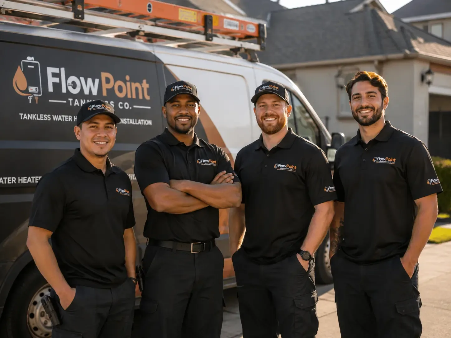 Tankless Water Heater Installation company in Fair Haven, VT